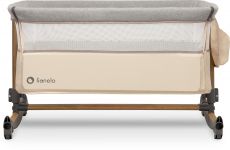 Дитяче ліжко 3 в 1 Lionelo Leonie BEIGE SAND